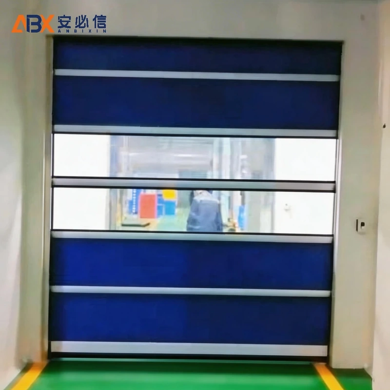 吴忠工业快速门