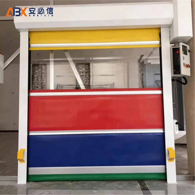 吴忠快速卷帘门