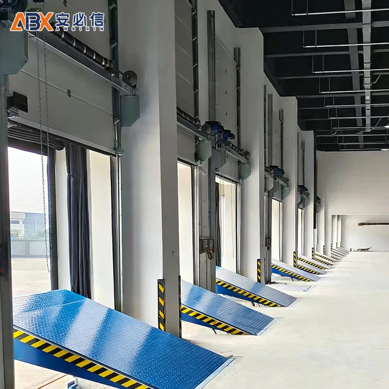 吴忠垂直滑升门