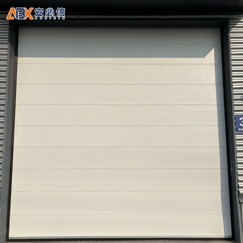吴忠铝板滑升门