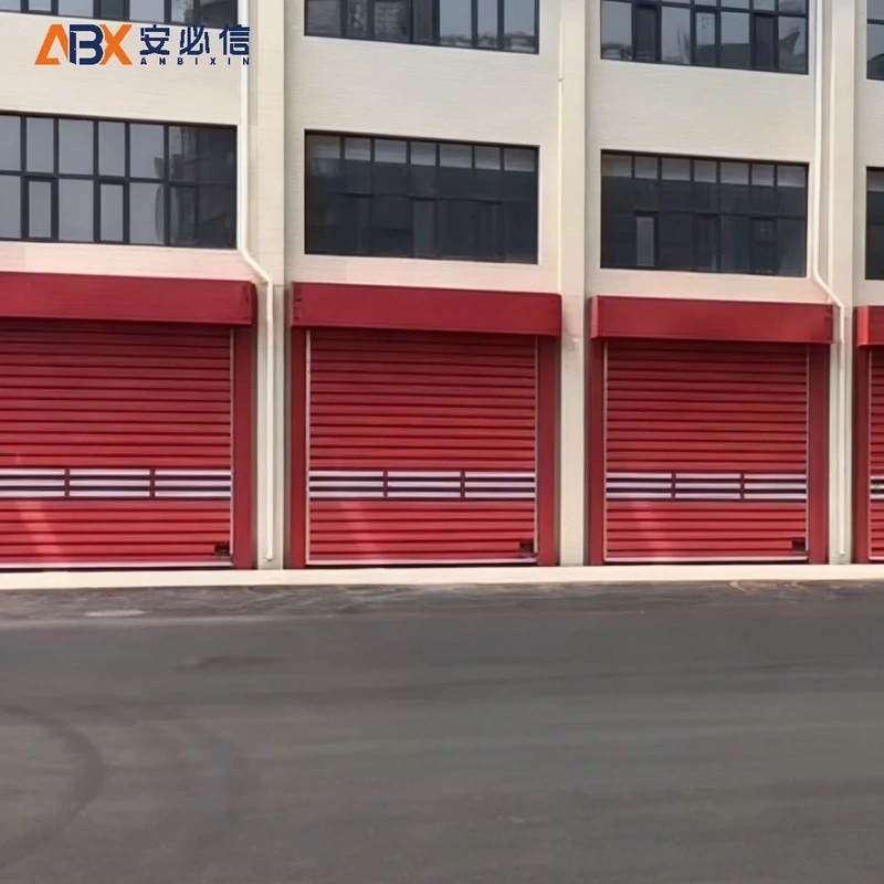 吴忠涡轮硬质高速门